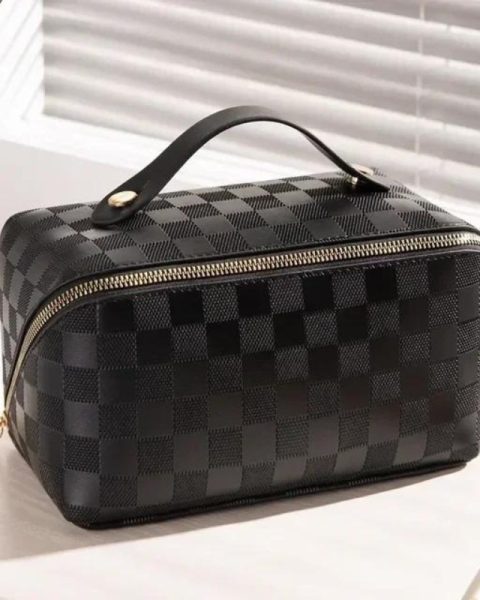 Kosmetyczka kuferek No Man Land Elegance