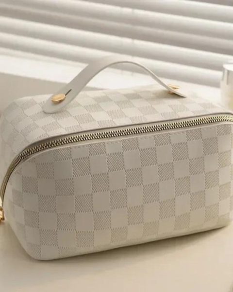 Kosmetyczka kuferek No Man Land Elegance