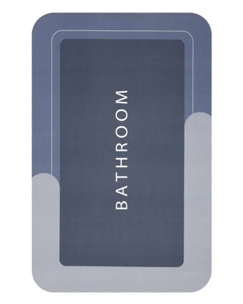 Mata dywanik łazienkowy szybkoschnący