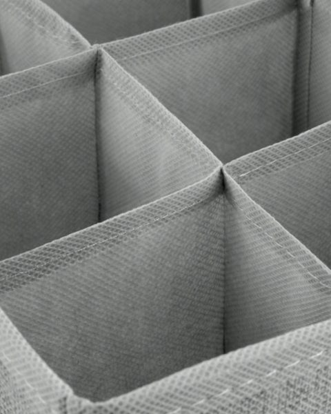 Organizer do szuflady na bieliznę krawaty 28 x 15 cm