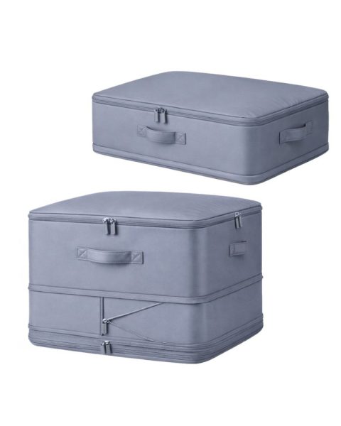 Organizer torba do przechowywania ubrań, piścieli, ręczników 62x53