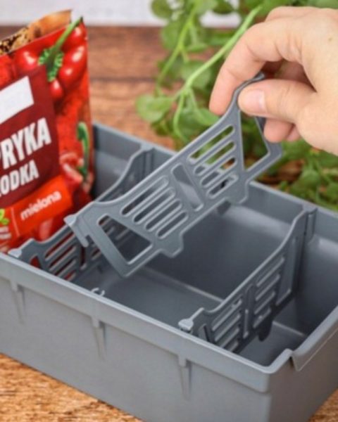 Pojemnik na przyprawy organizer przyprawnik
