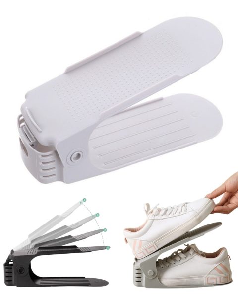 Stojak organizer na buty regulowany