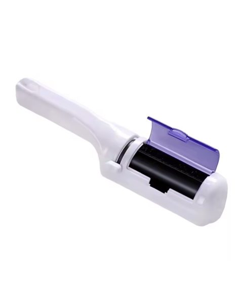 Szczotka rolka do czyszczenia ubrań z sierści wielokrotnego użytku