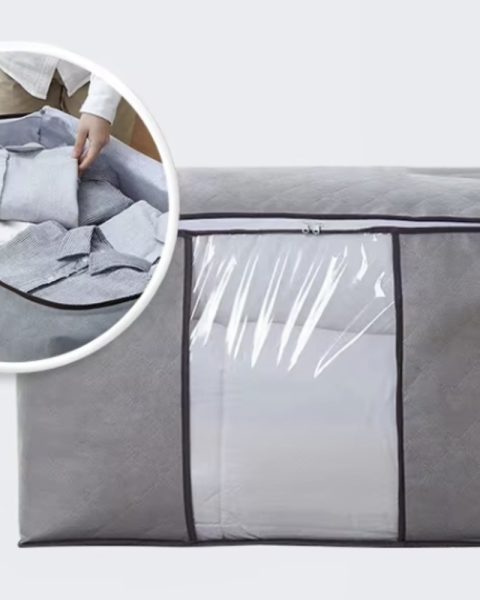 Pojemnik organizer do szafy na buty odzież zabawki 60x45