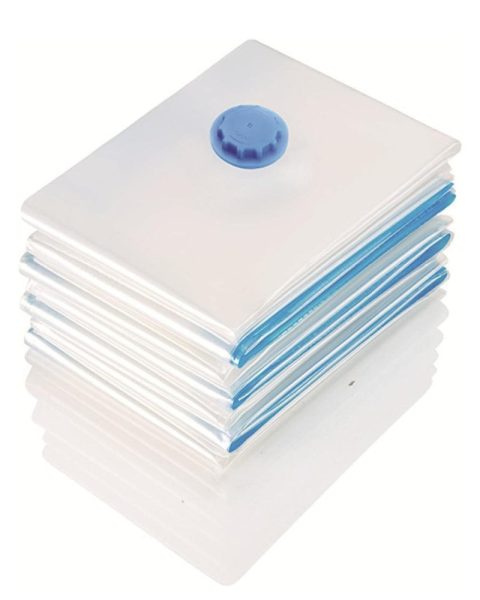 Zestaw worków próżniowych na ubrania pościel 12 szt.