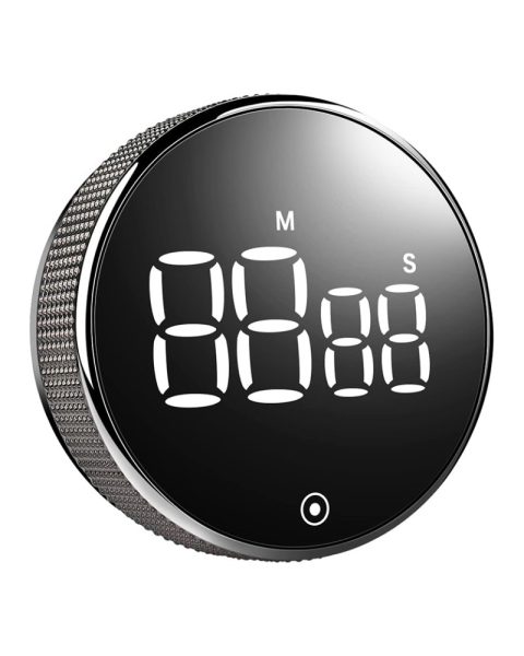 Minutnik kuchenny czasomierz stoper cyfrowy magnetyczny