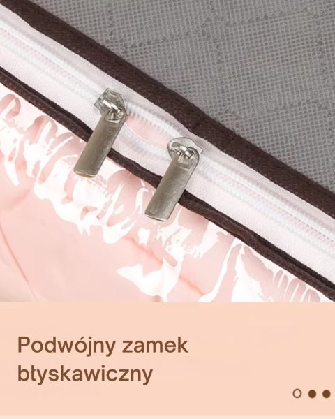 Pojemnik organizer do szafy na buty odzież zabawki 60x45