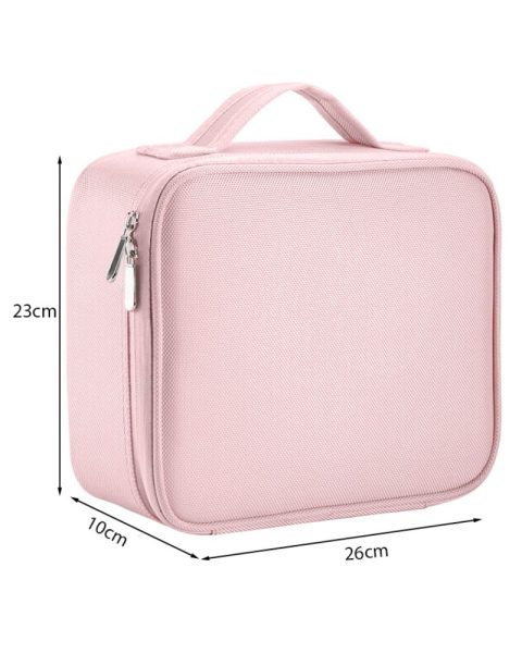 Kosmetyczka kuferek na kosmetyki podróżna organizer