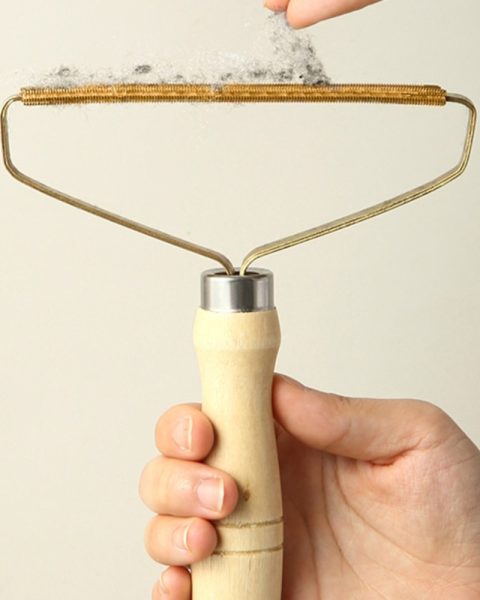 Golarka do ubrań do usuwania zmechaceń i sierści