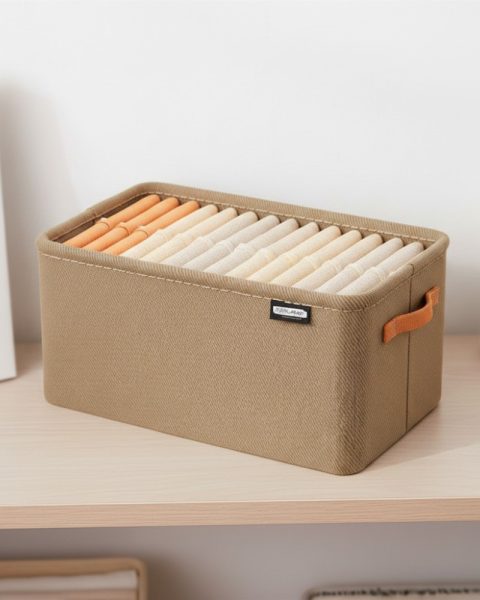 Organizer na ubrania odzież bieliznę skarpetki do szuflady 42x28