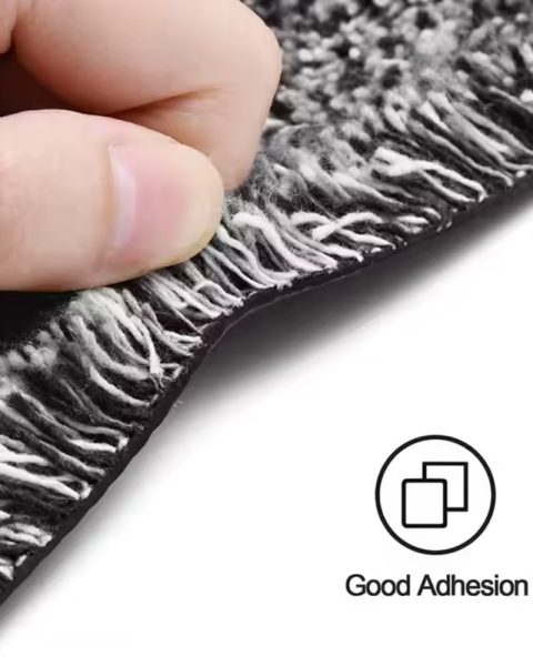 Magiczna wycieraczka Clean Step 70x45 Brązowa