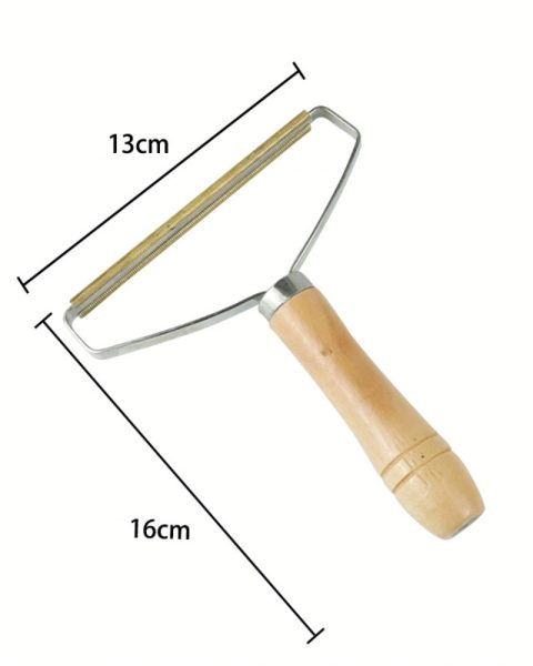 Golarka do ubrań do usuwania zmechaceń i sierści