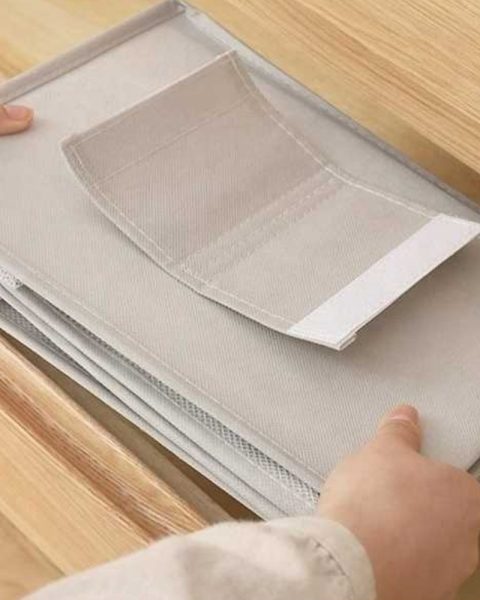 Organizer do szafy wisząca półka z 3 półkami 60cm