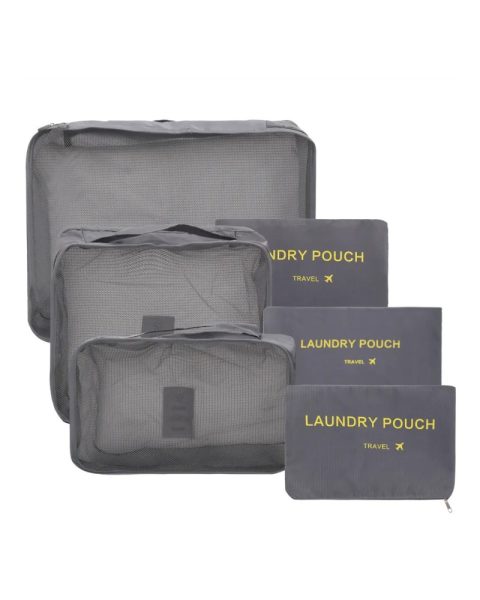 462bc87e5bOrganizery na pranie podróżne do walizki siatki x6 szt.db4623a74f90fb52a9ee9f