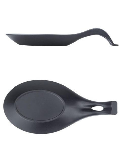 Podstawka pod łyżkę silikonowa ociekacz organizer do gotowania