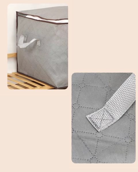 Pojemnik organizer do szafy na buty odzież zabawki 60x45