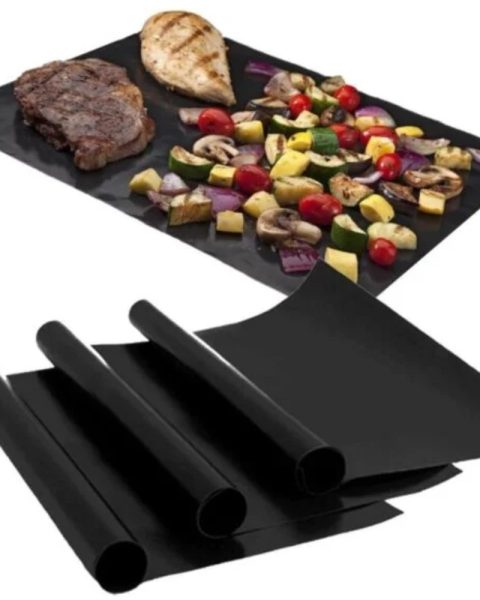 Mata teflonowa na grilla do piekarnika do pieczenia