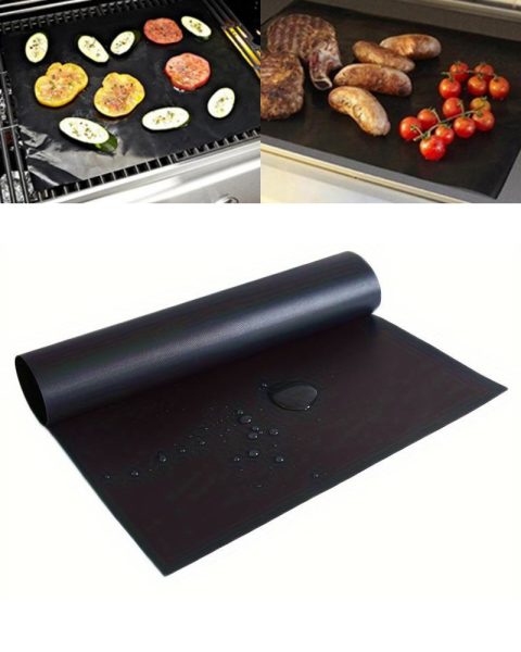Mata teflonowa na grilla do piekarnika do pieczenia