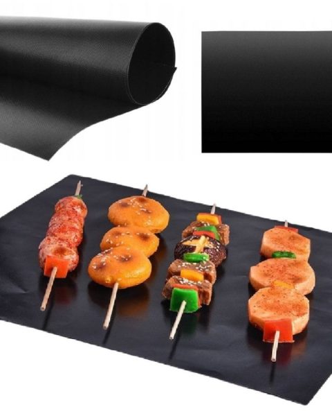 Mata teflonowa na grilla do piekarnika do pieczenia