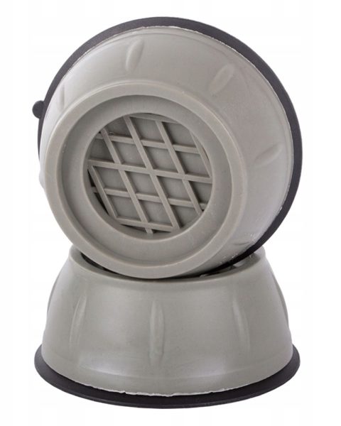 Podkładki antywibracyjne pod pralkę zmywarkę 4 szt.