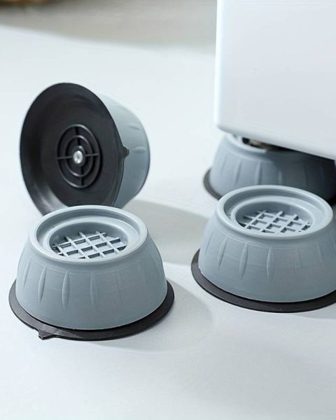 Podkładki antywibracyjne pod pralkę zmywarkę 4 szt.